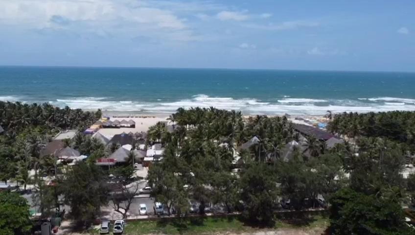 Pousada Costa Marina Fortaleza  Eksteriør bilde