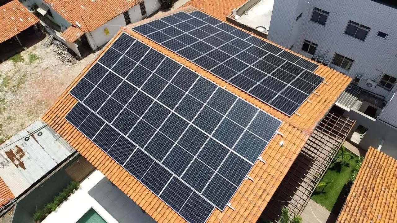 Pousada Costa Marina Fortaleza  Eksteriør bilde