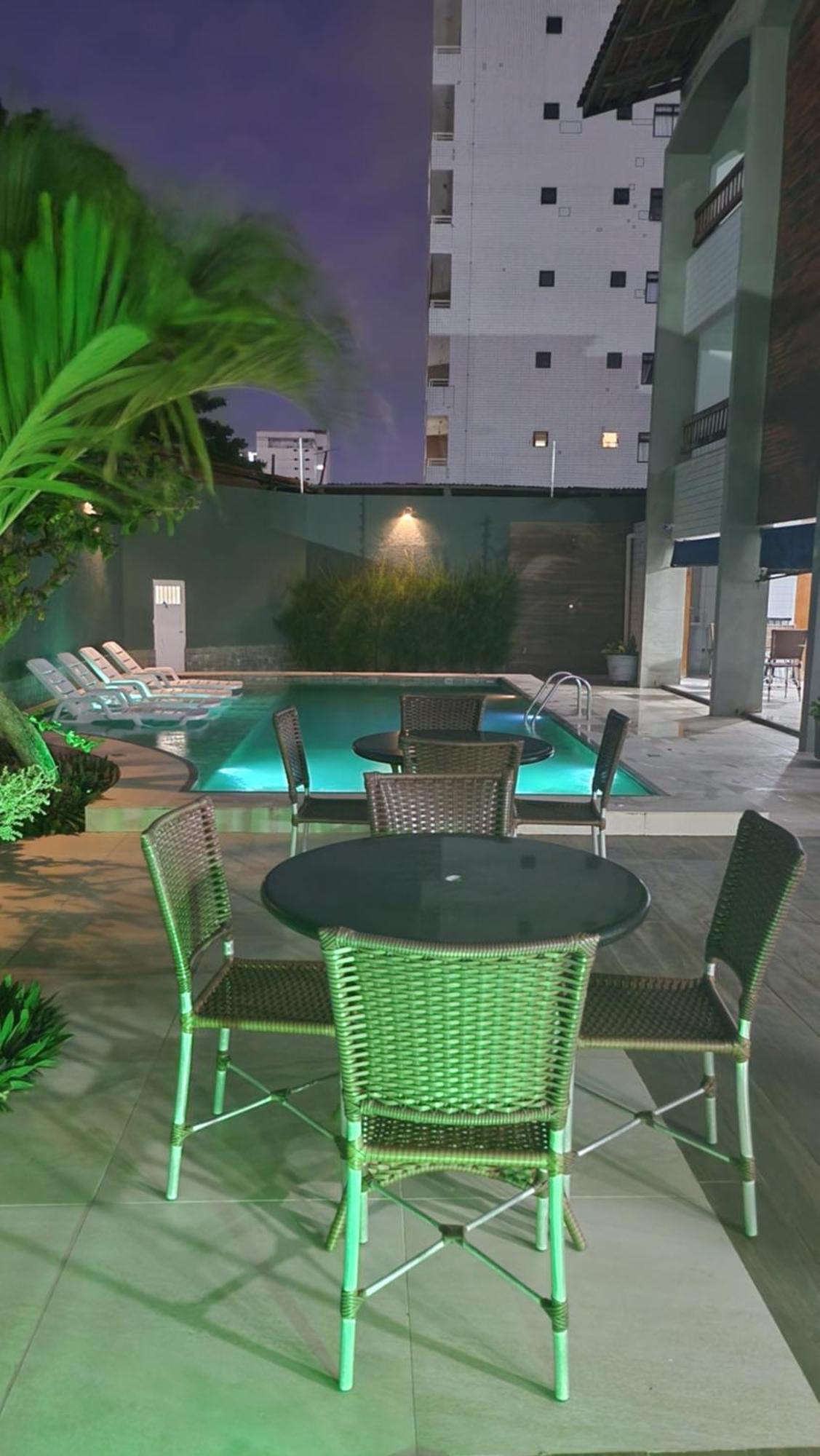 Pousada Costa Marina Fortaleza  Eksteriør bilde