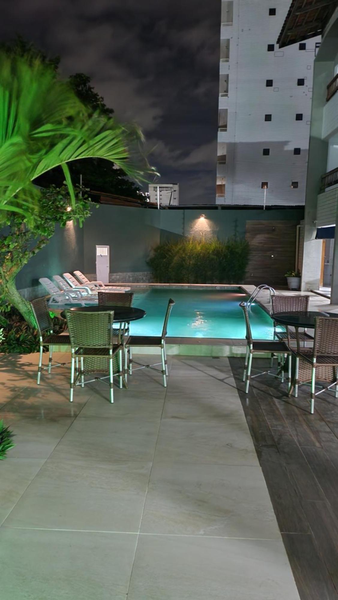 Pousada Costa Marina Fortaleza  Eksteriør bilde