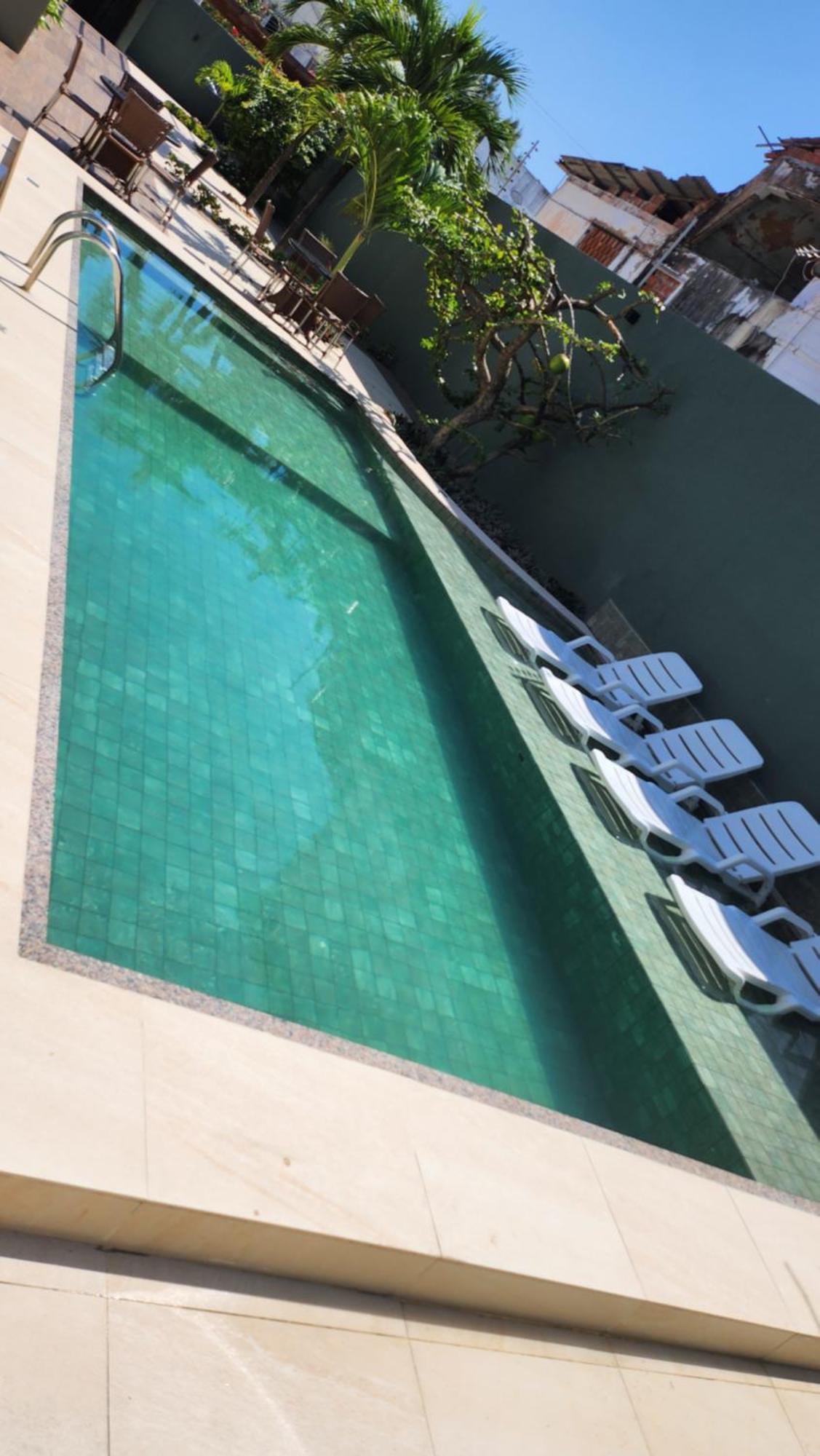 Pousada Costa Marina Fortaleza  Eksteriør bilde