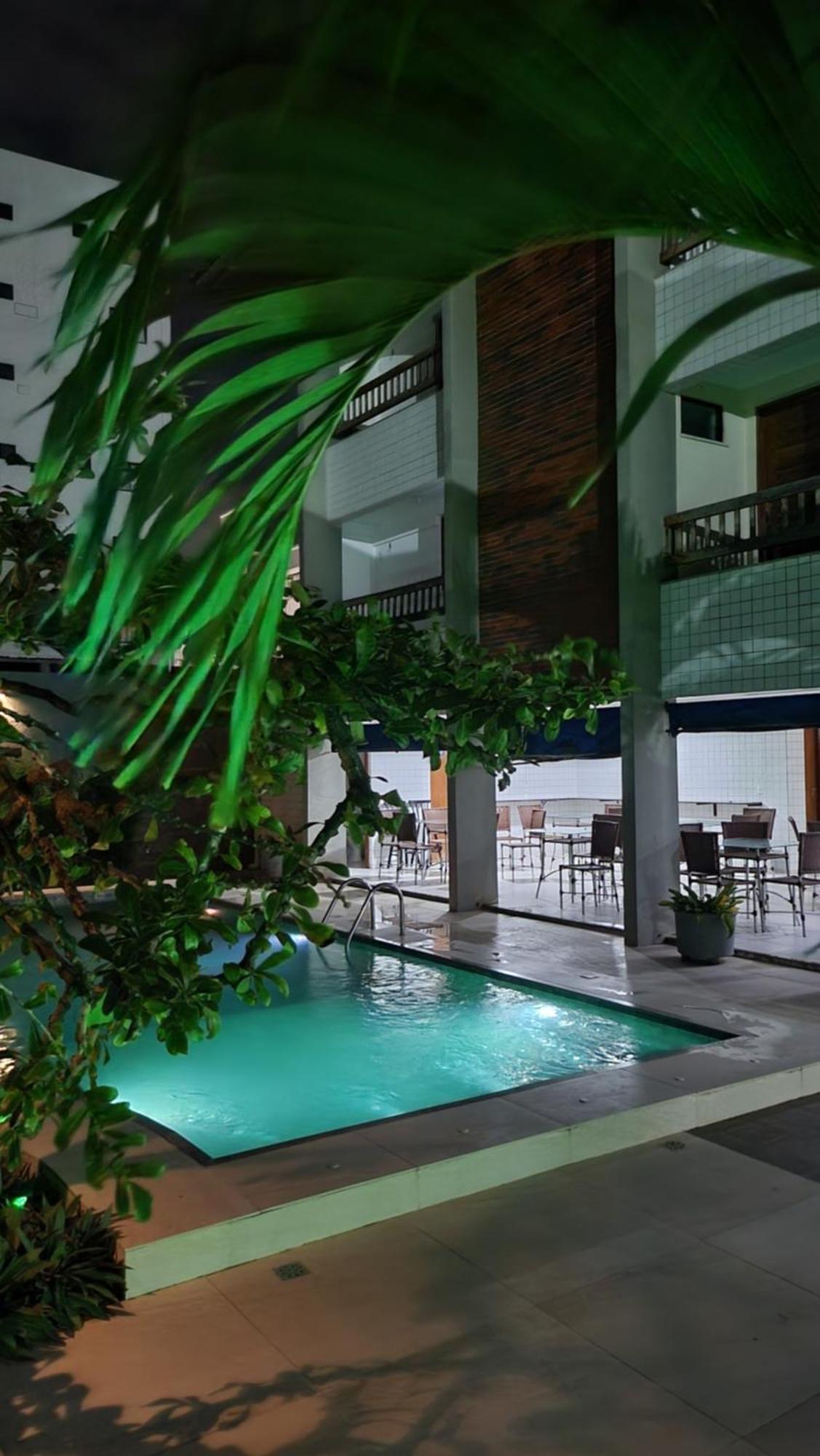 Pousada Costa Marina Fortaleza  Eksteriør bilde