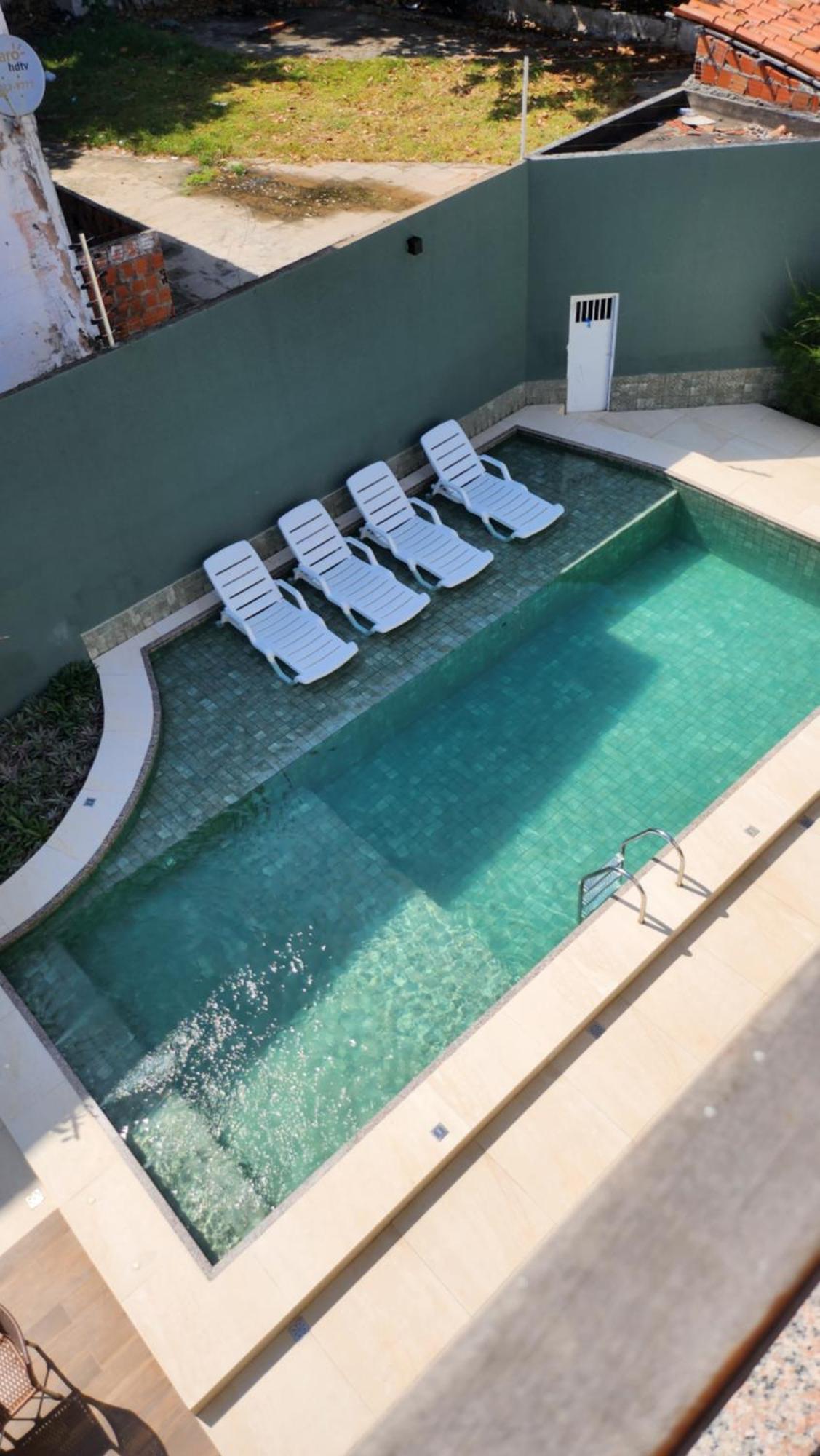 Pousada Costa Marina Fortaleza  Eksteriør bilde