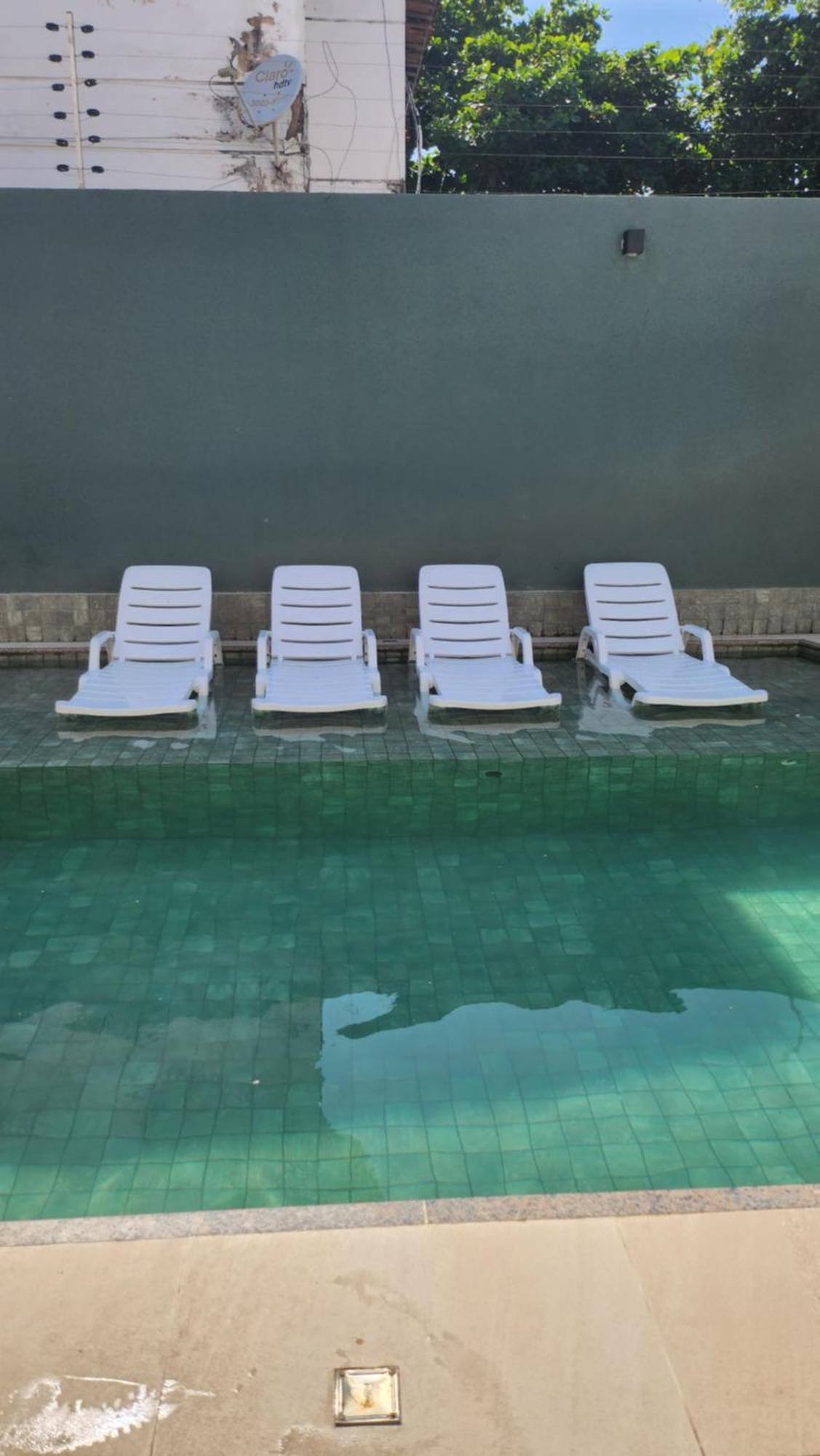 Pousada Costa Marina Fortaleza  Eksteriør bilde