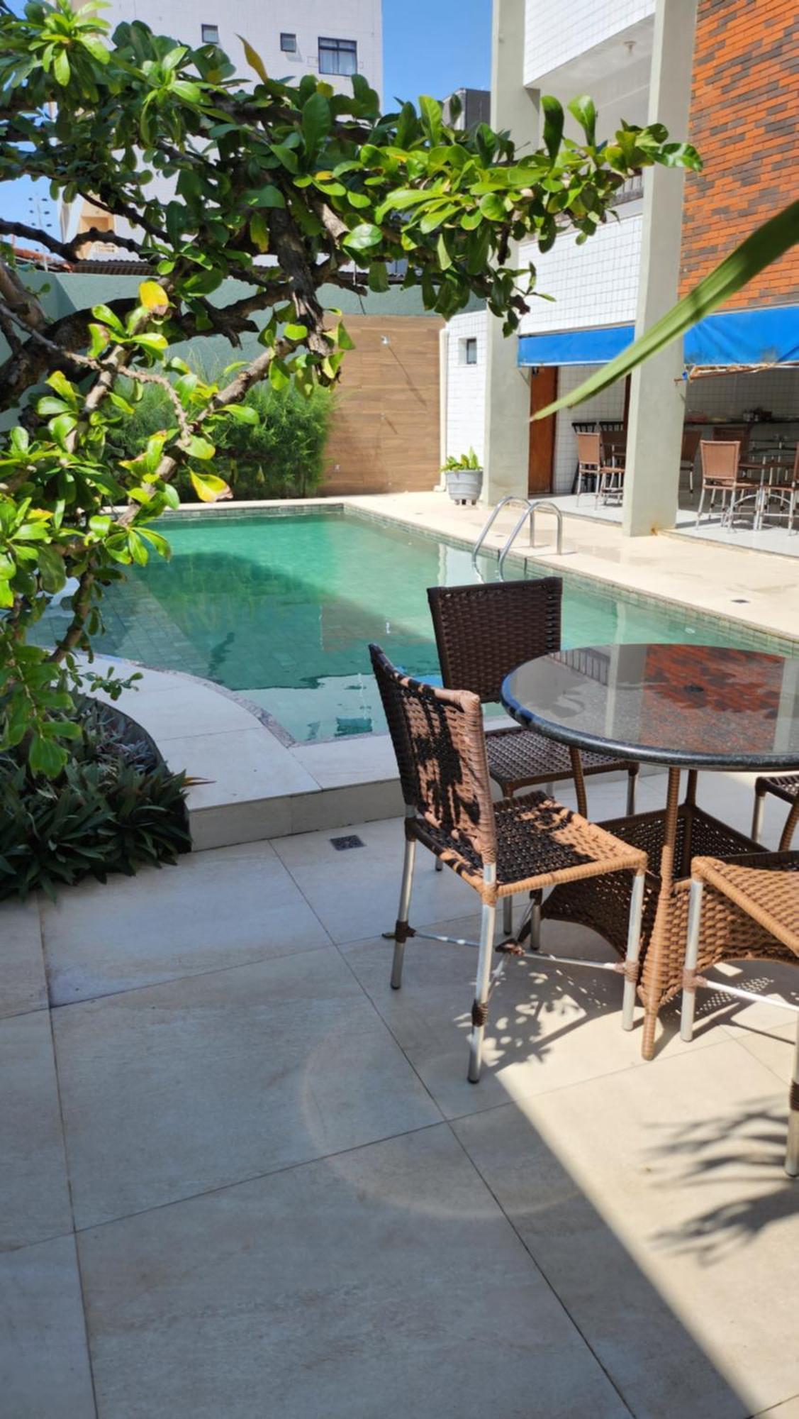 Pousada Costa Marina Fortaleza  Eksteriør bilde