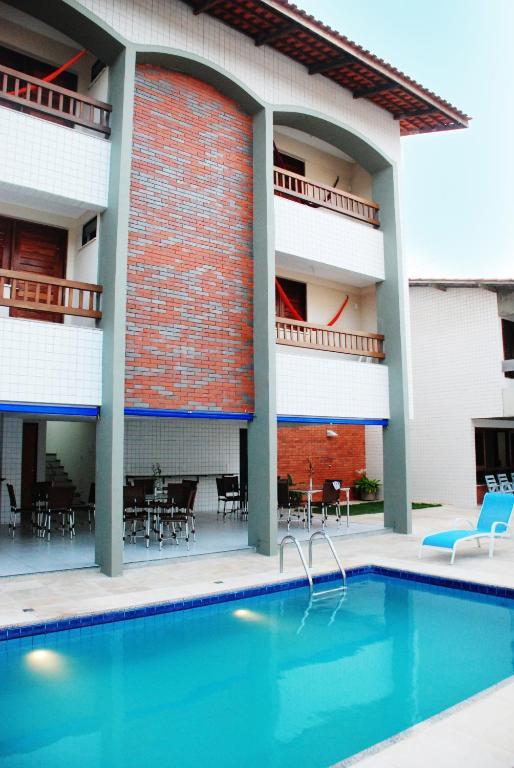Pousada Costa Marina Fortaleza  Eksteriør bilde