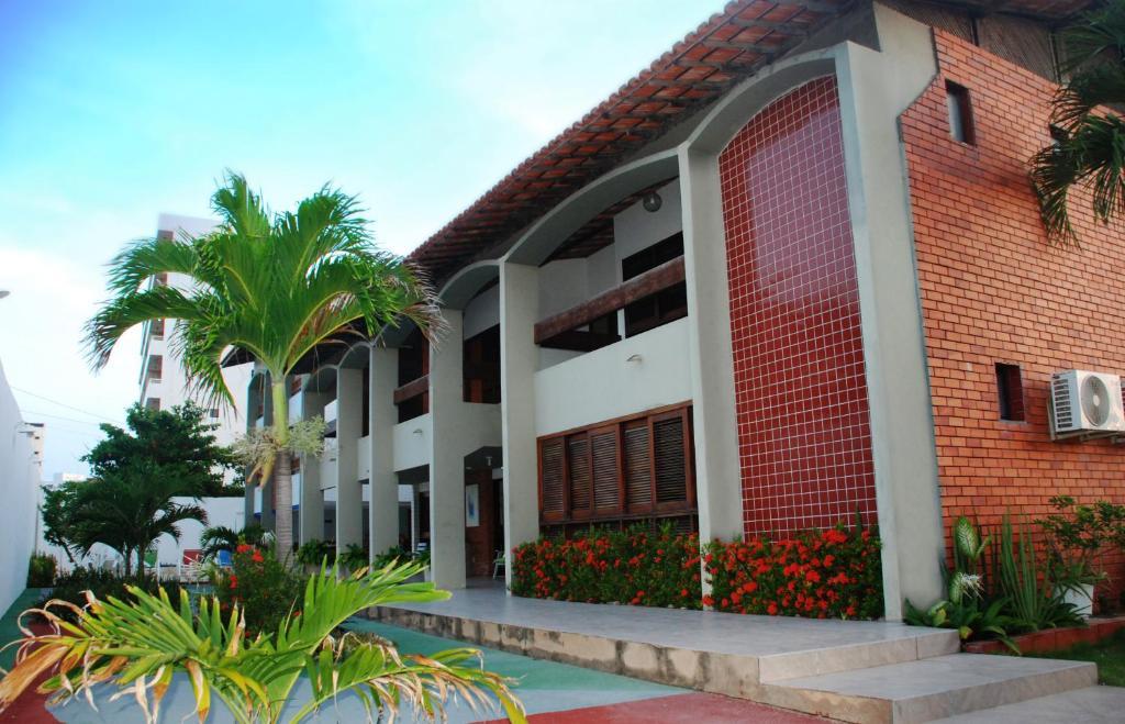Pousada Costa Marina Fortaleza  Eksteriør bilde