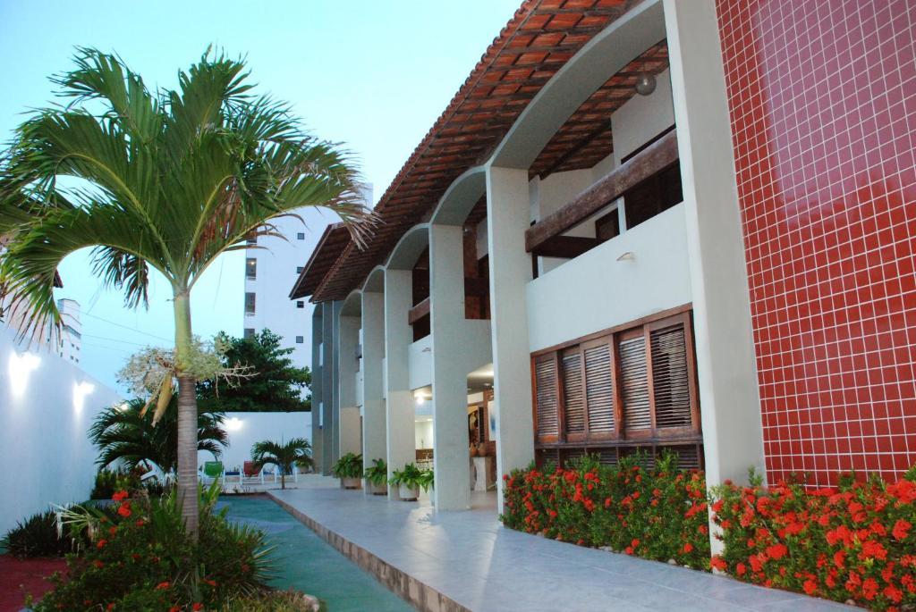 Pousada Costa Marina Fortaleza  Eksteriør bilde