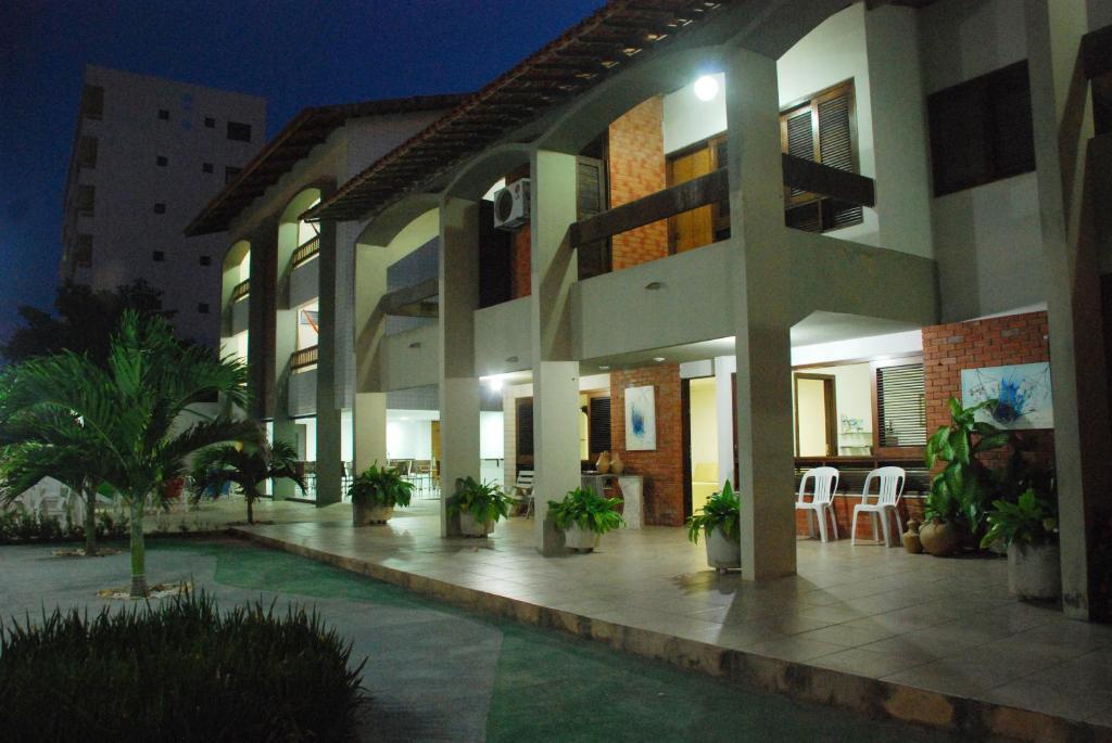 Pousada Costa Marina Fortaleza  Eksteriør bilde