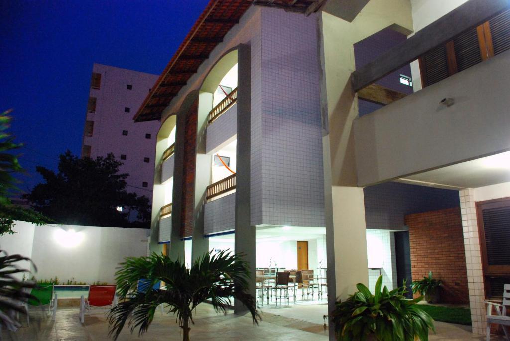 Pousada Costa Marina Fortaleza  Eksteriør bilde