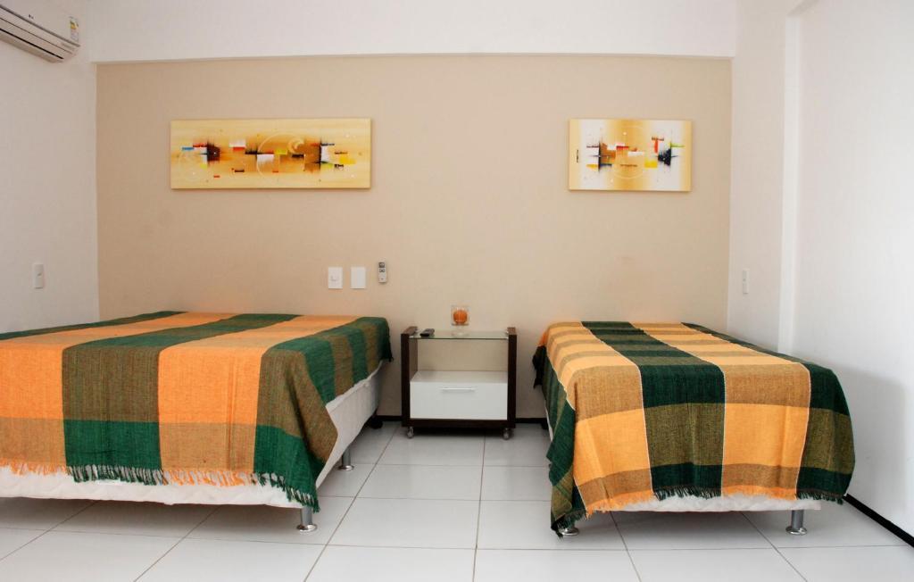 Pousada Costa Marina Fortaleza  Rom bilde
