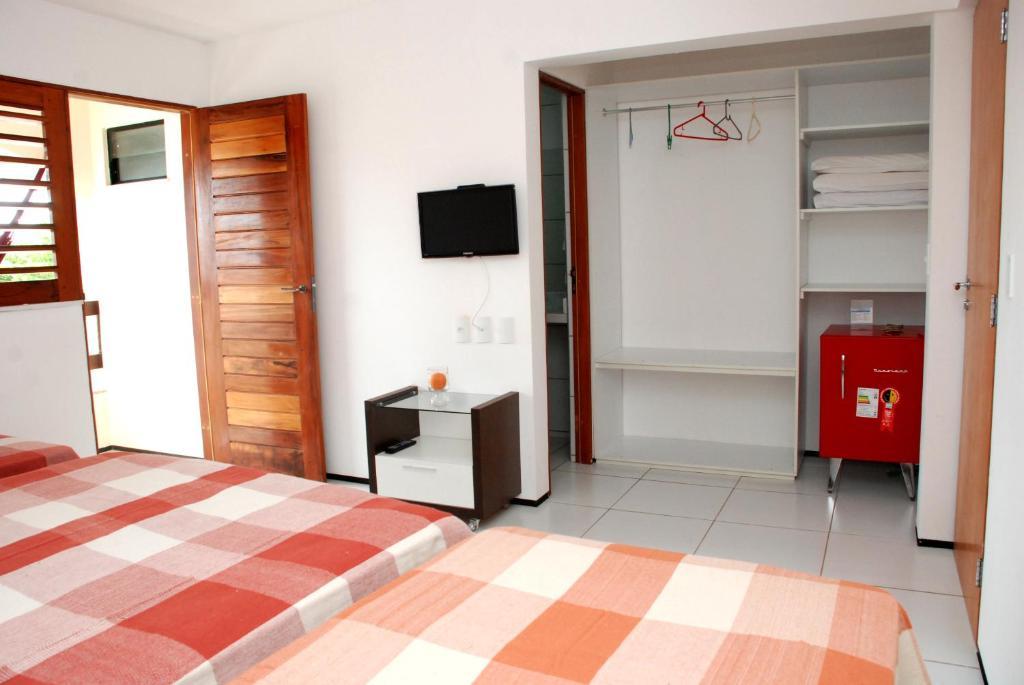 Pousada Costa Marina Fortaleza  Rom bilde