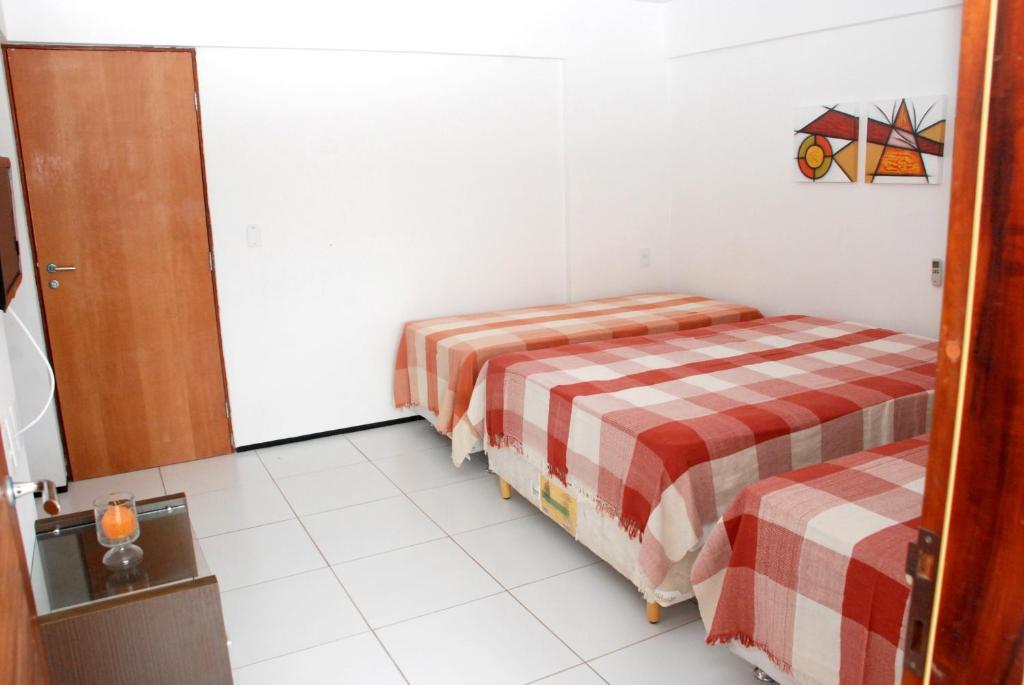 Pousada Costa Marina Fortaleza  Rom bilde