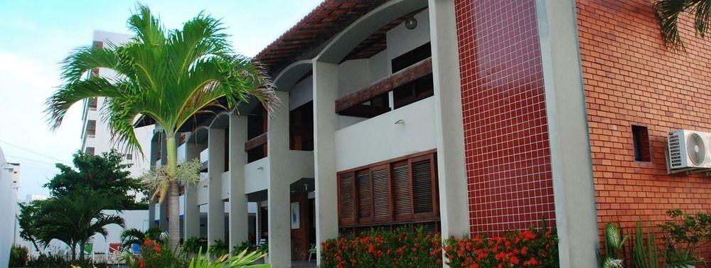 Pousada Costa Marina Fortaleza  Eksteriør bilde